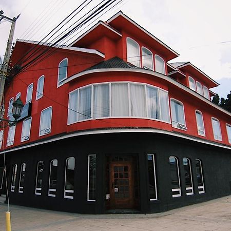 Hotel Lago Sarmiento Puerto Natales Exterior foto