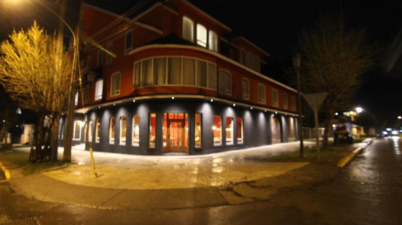 Hotel Lago Sarmiento Puerto Natales Exterior foto